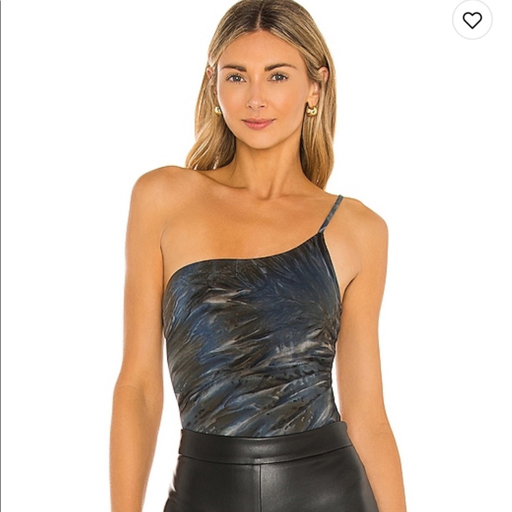 Lexy bodysuit. Lovers + friends. New with tags